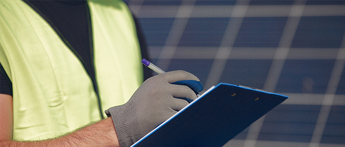 Solar PV Work