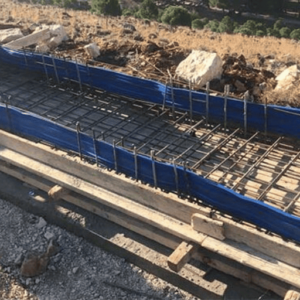 Construction of Water Points