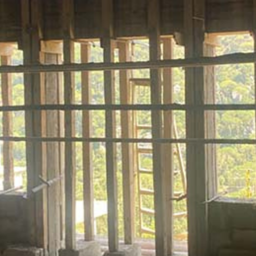 Construction of Public Library