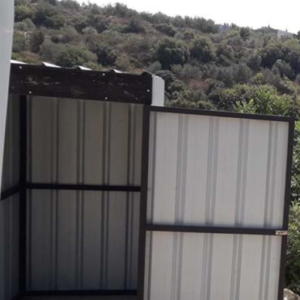 Installation of Latrines and Desludging