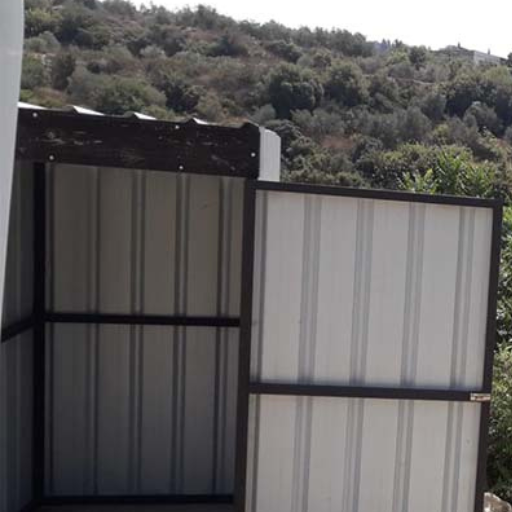 Installation of Latrines and Desludging