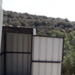 Installation of Latrines 9