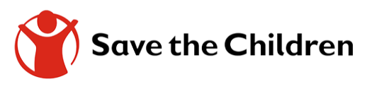 SAVE THE CHILDREN logo -slider