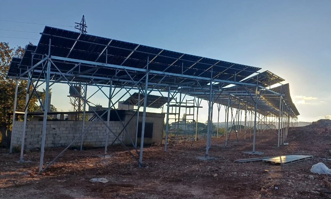 Solar Water System